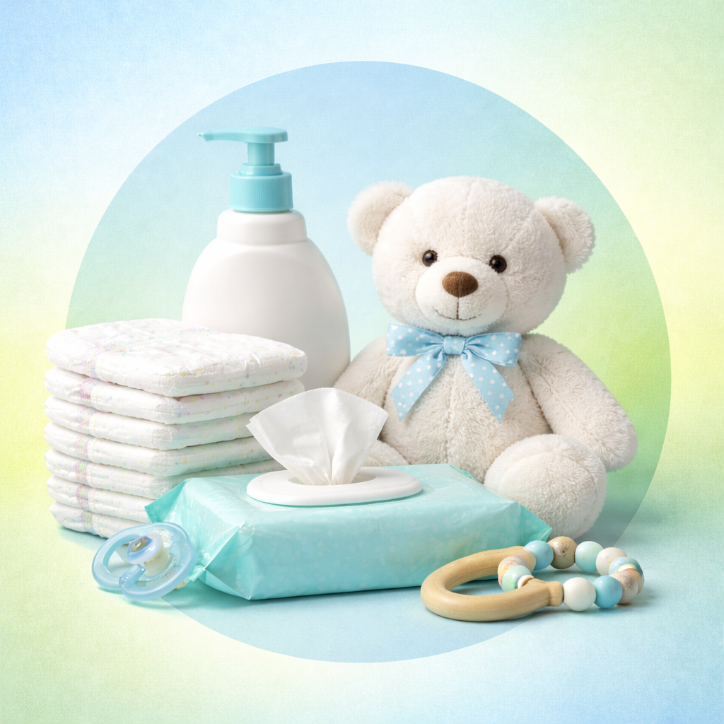 Bebek Bakım