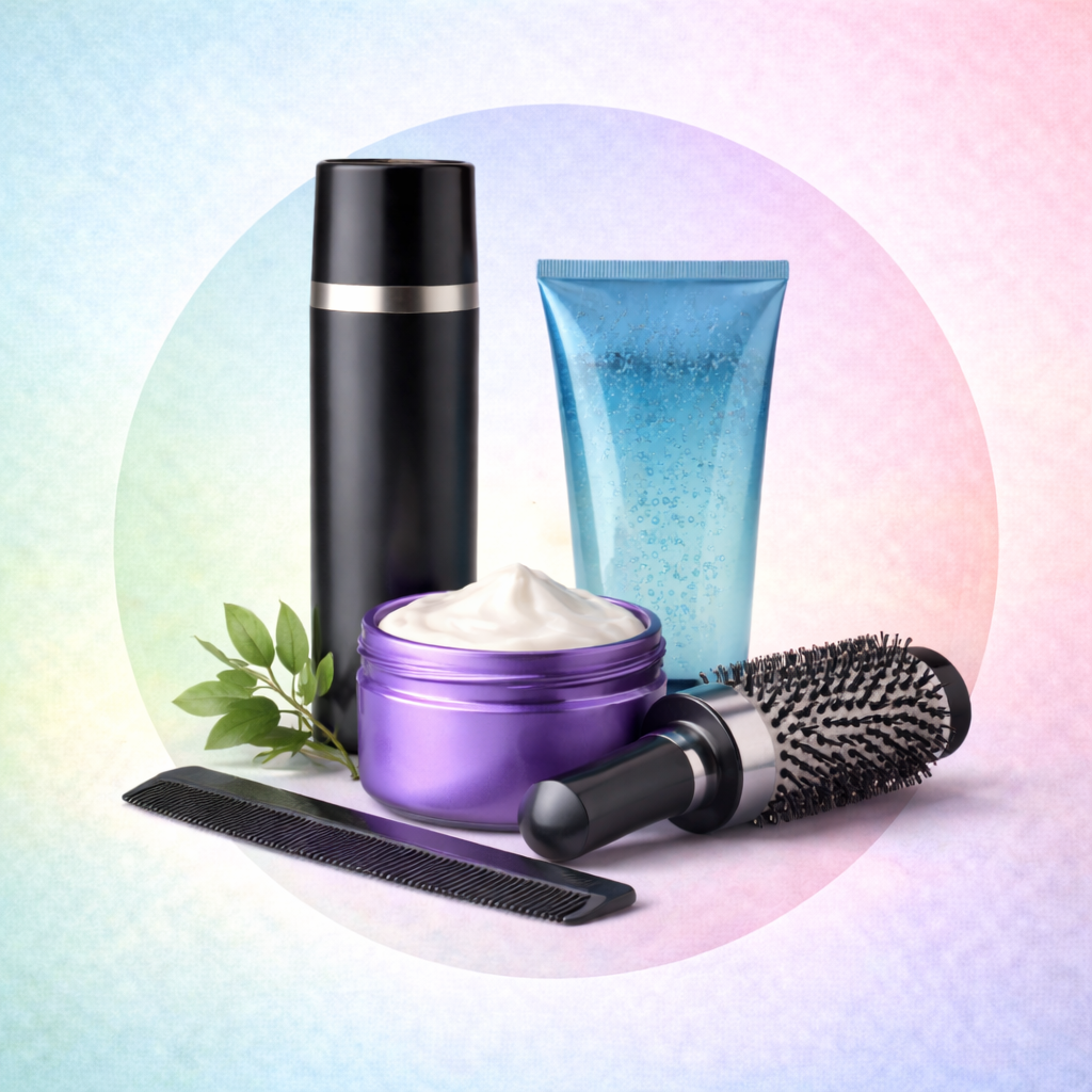 Saç Şekillendirici