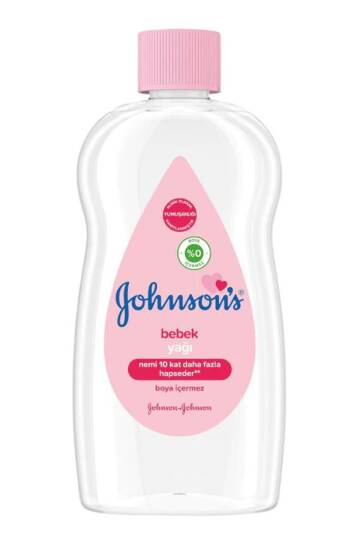 Johnson's Baby Bebe Yağ 200 ml